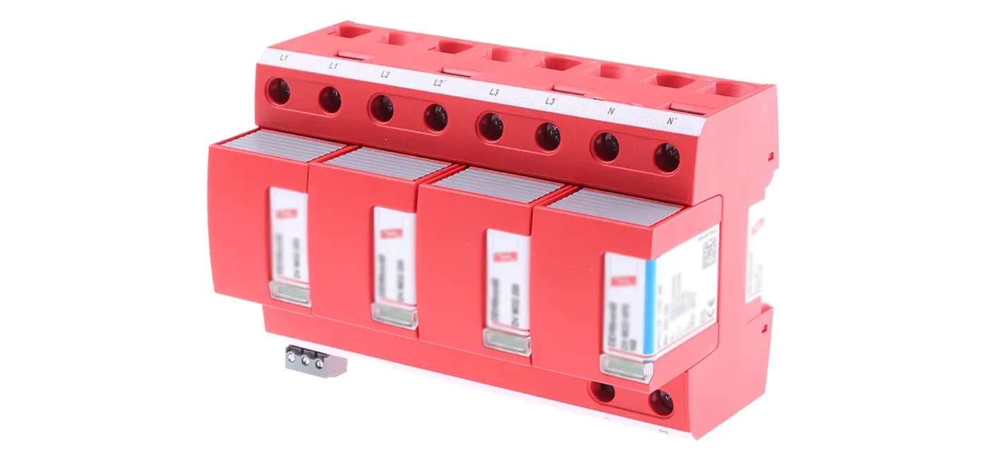 Surge Protection Devices (SPD) for Safeguarding Your Systems installation provider in Ernakulam